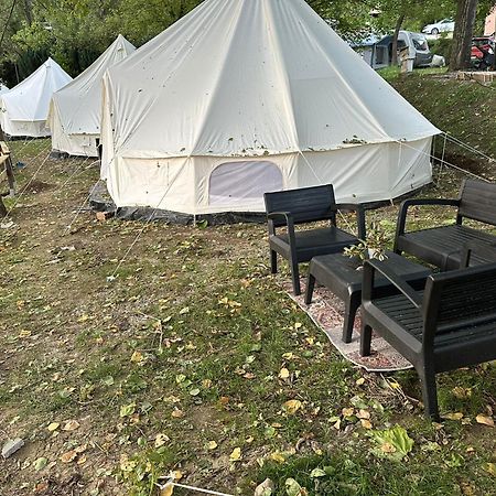 Tiendas Safaris Ripoll Exteriör bild
