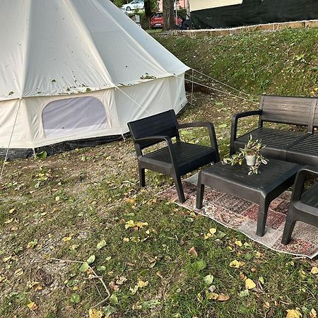 Tiendas Safaris Ripoll Exteriör bild