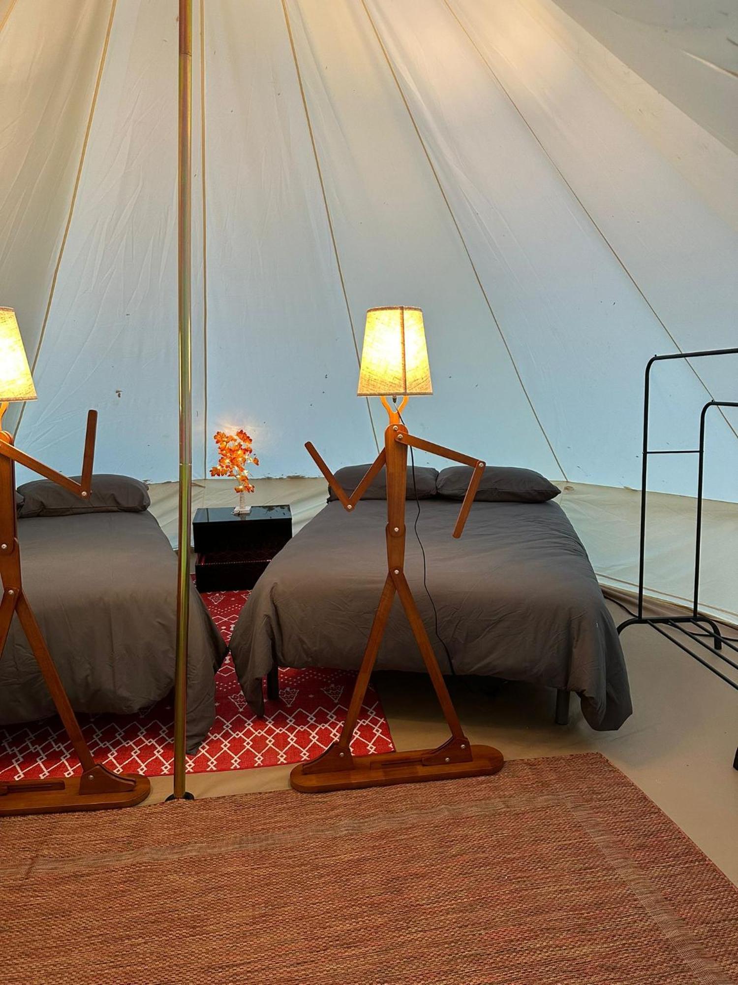 Tiendas Safaris Ripoll Exteriör bild