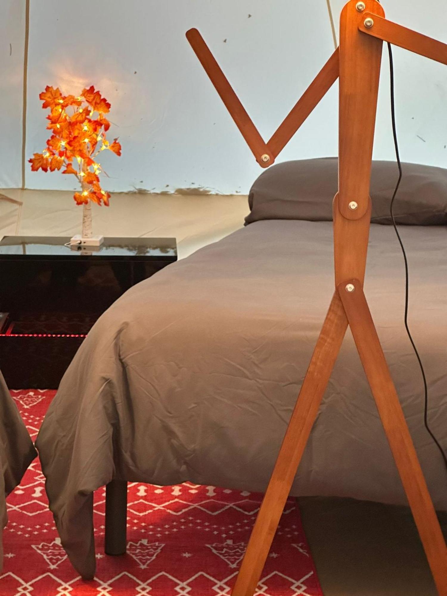 Tiendas Safaris Ripoll Exteriör bild
