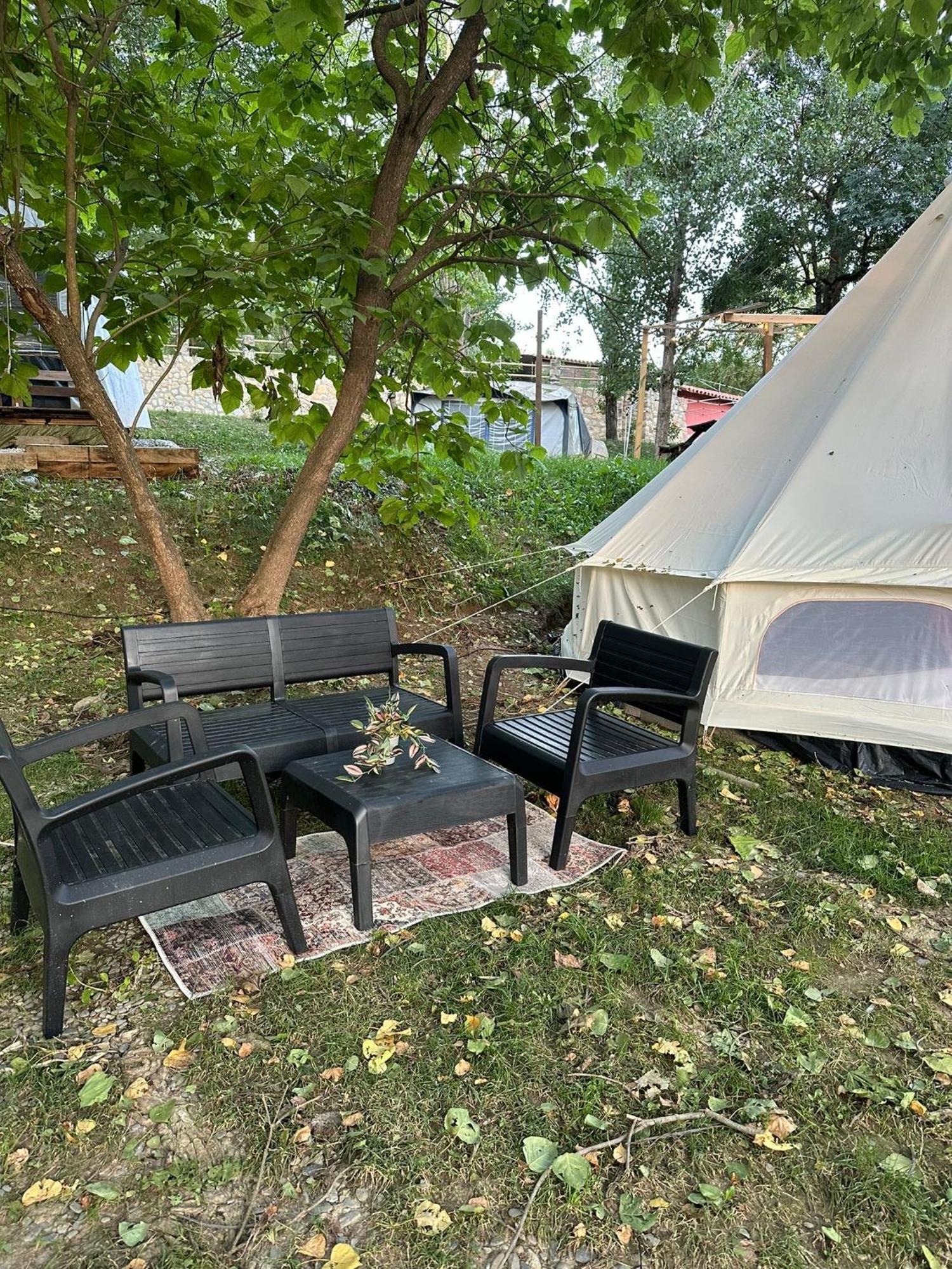 Tiendas Safaris Ripoll Exteriör bild