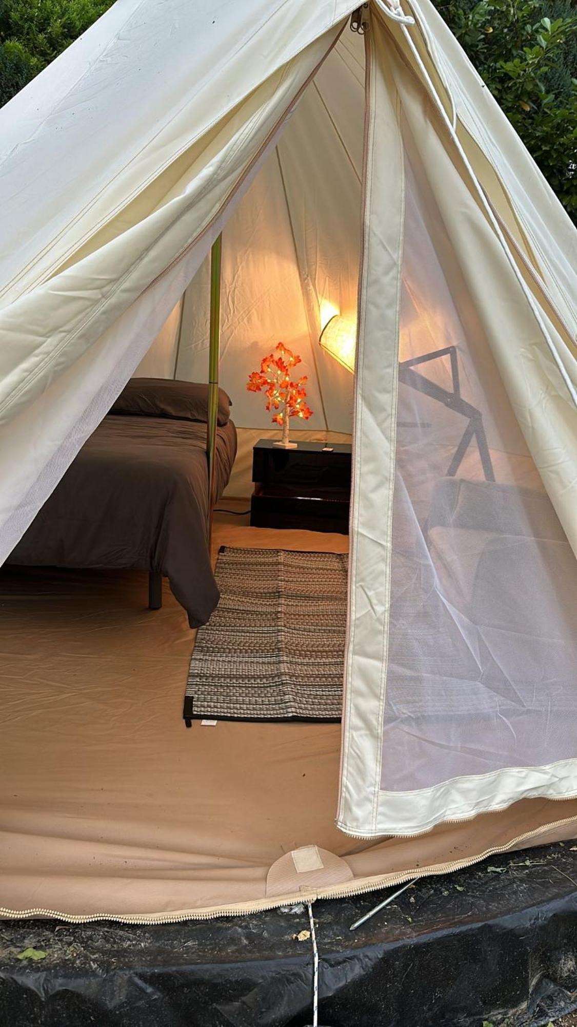 Tiendas Safaris Ripoll Exteriör bild