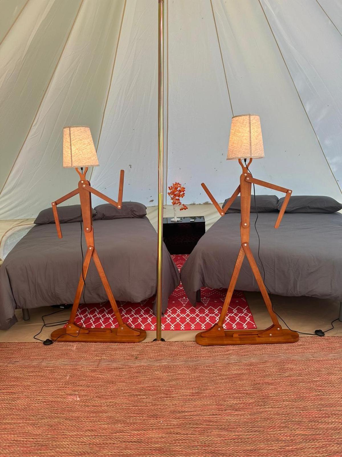 Tiendas Safaris Ripoll Exteriör bild