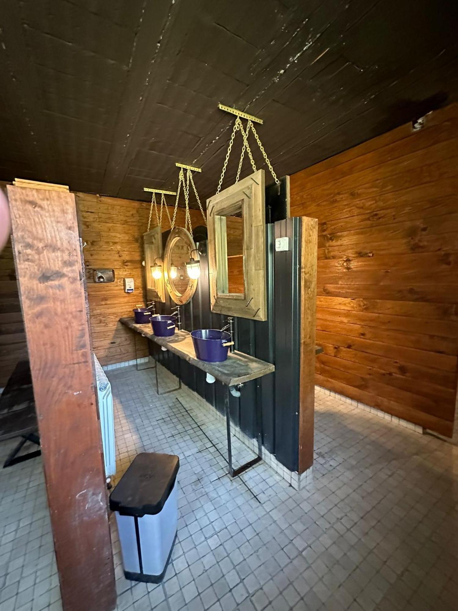 Tiendas Safaris Ripoll Exteriör bild